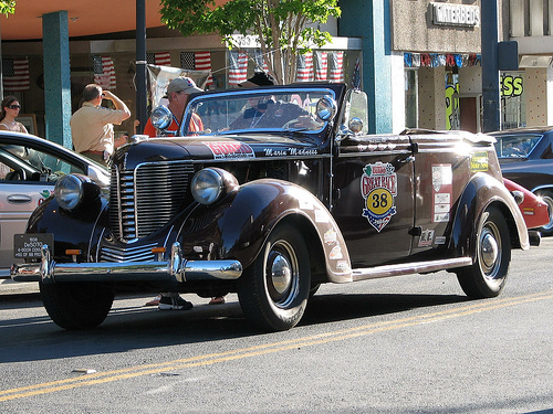 De soto S-5 Convertible